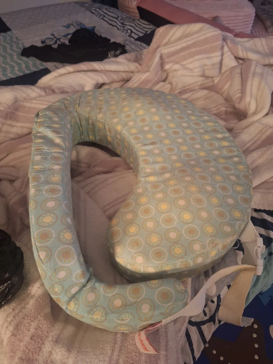 My Brest Friend Nursing Pillow