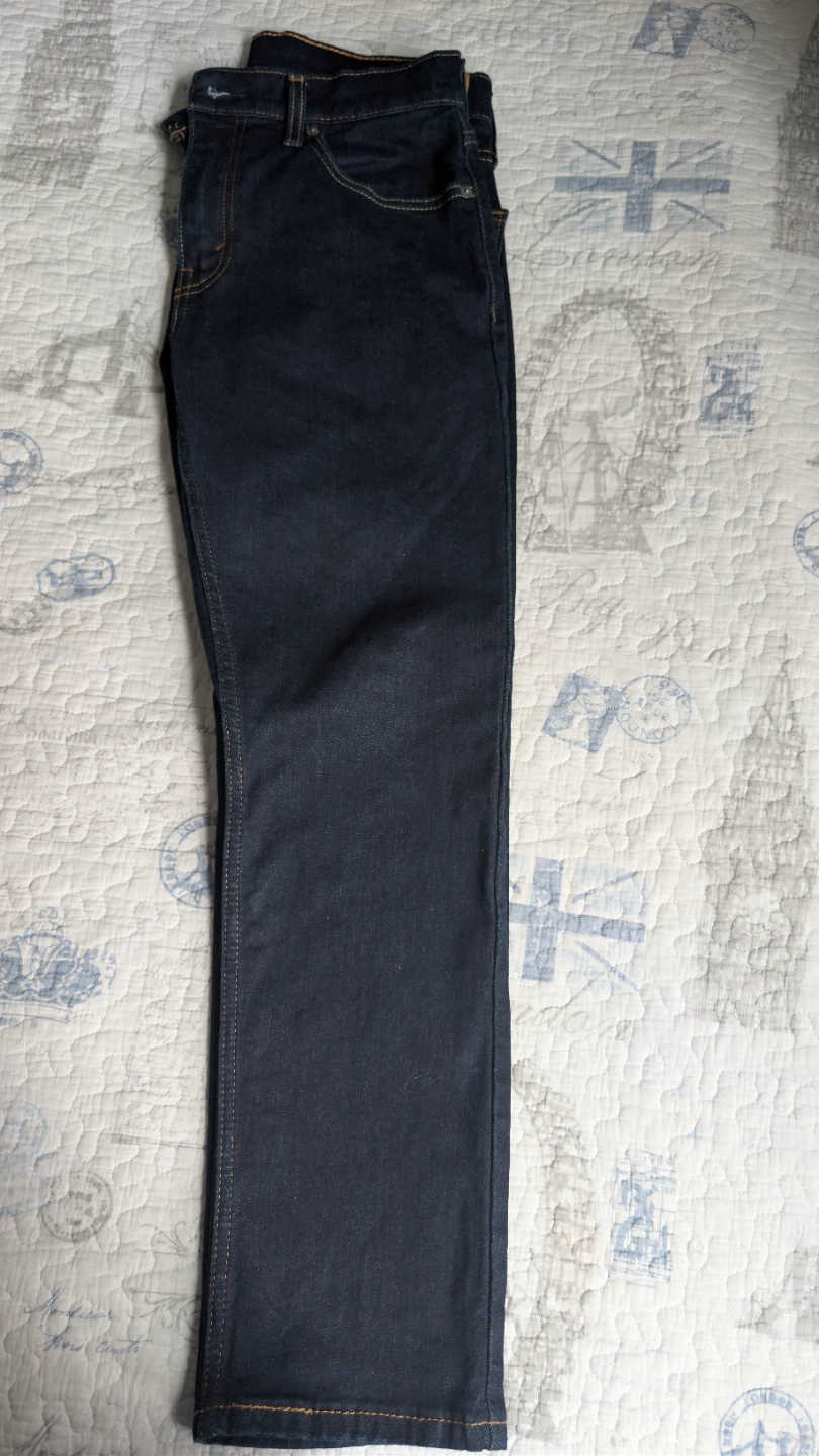 2 Levi Strauss 502 Jeans, W30 L30 (both for 30) - photo 3