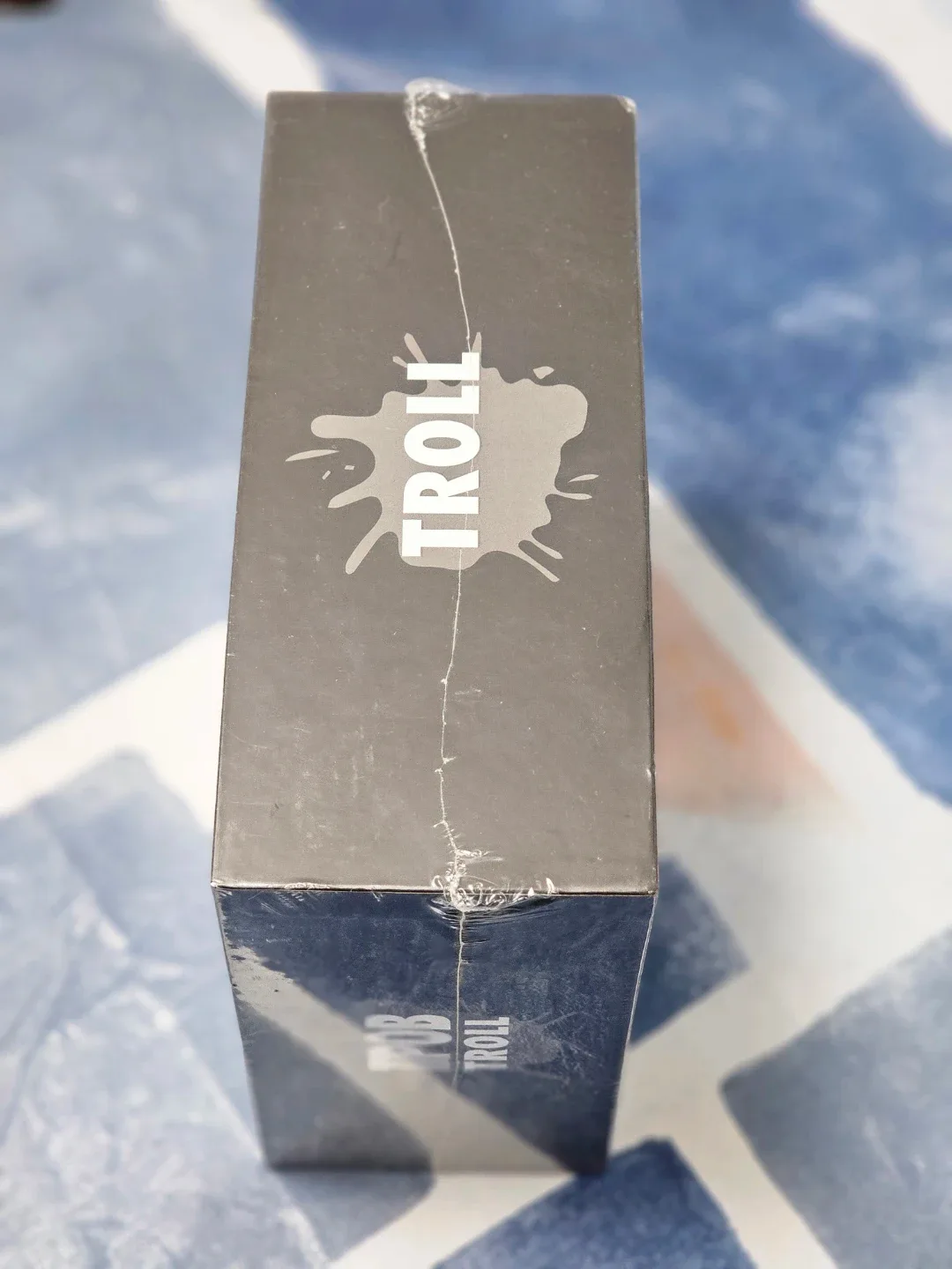 New TPOB Troll Blackout Trimmer/Clipper CO Pack image indicator(2)