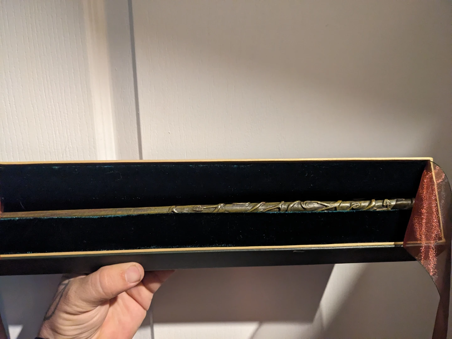 Noble Collection Harry Potter Wand