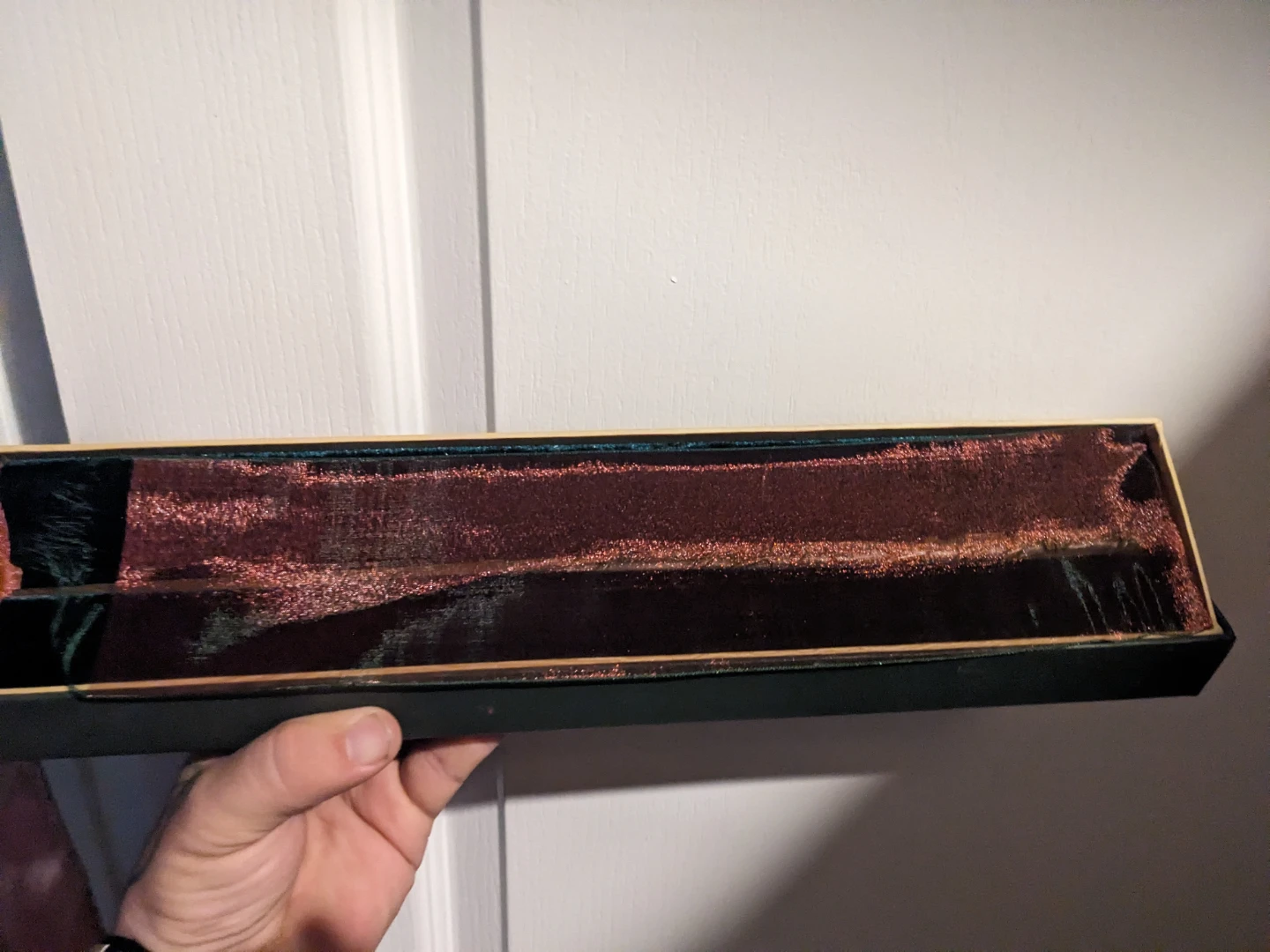 Noble Collection Harry Potter Wand - photo 2