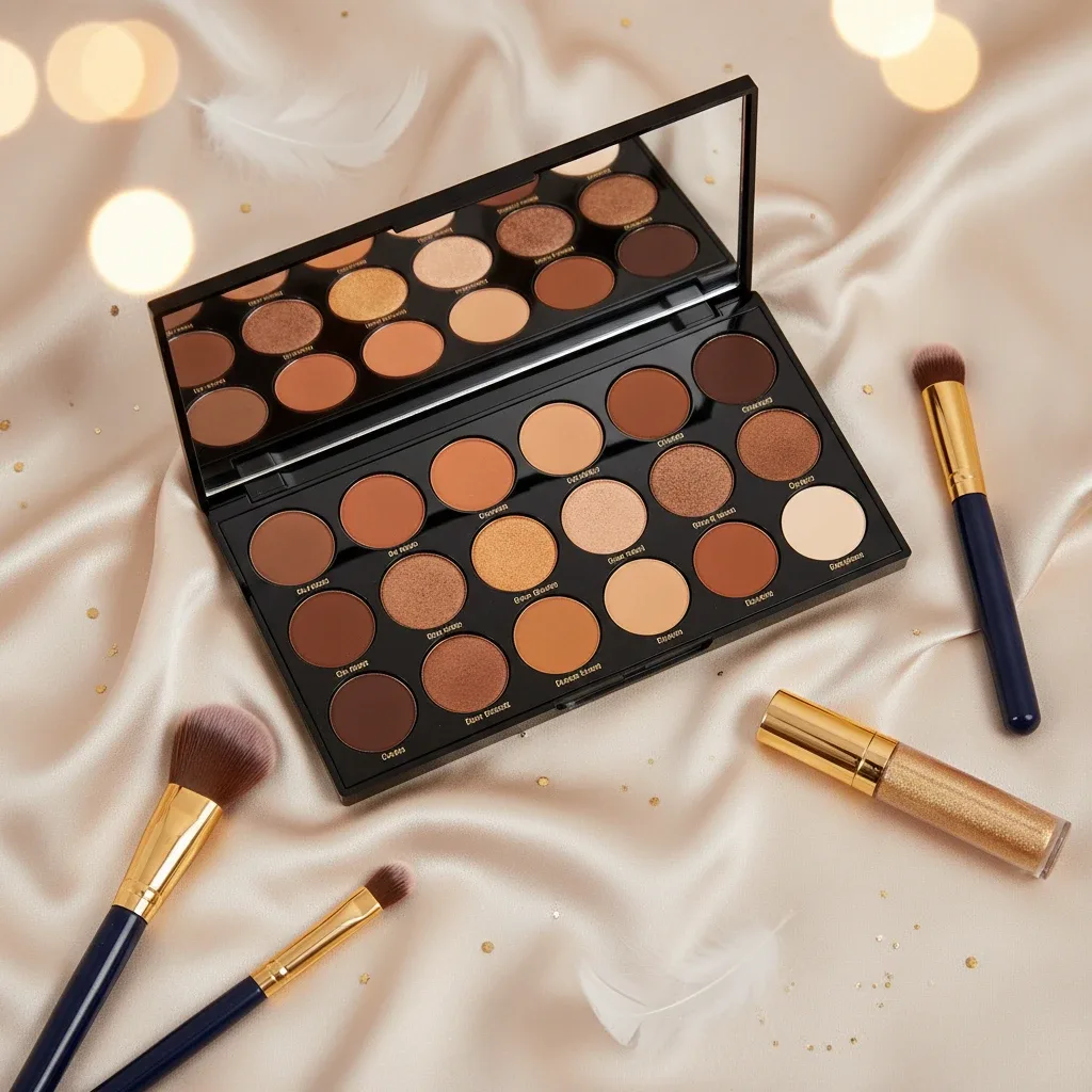 JANIAH'Z Paulette Eyeshadow Palette