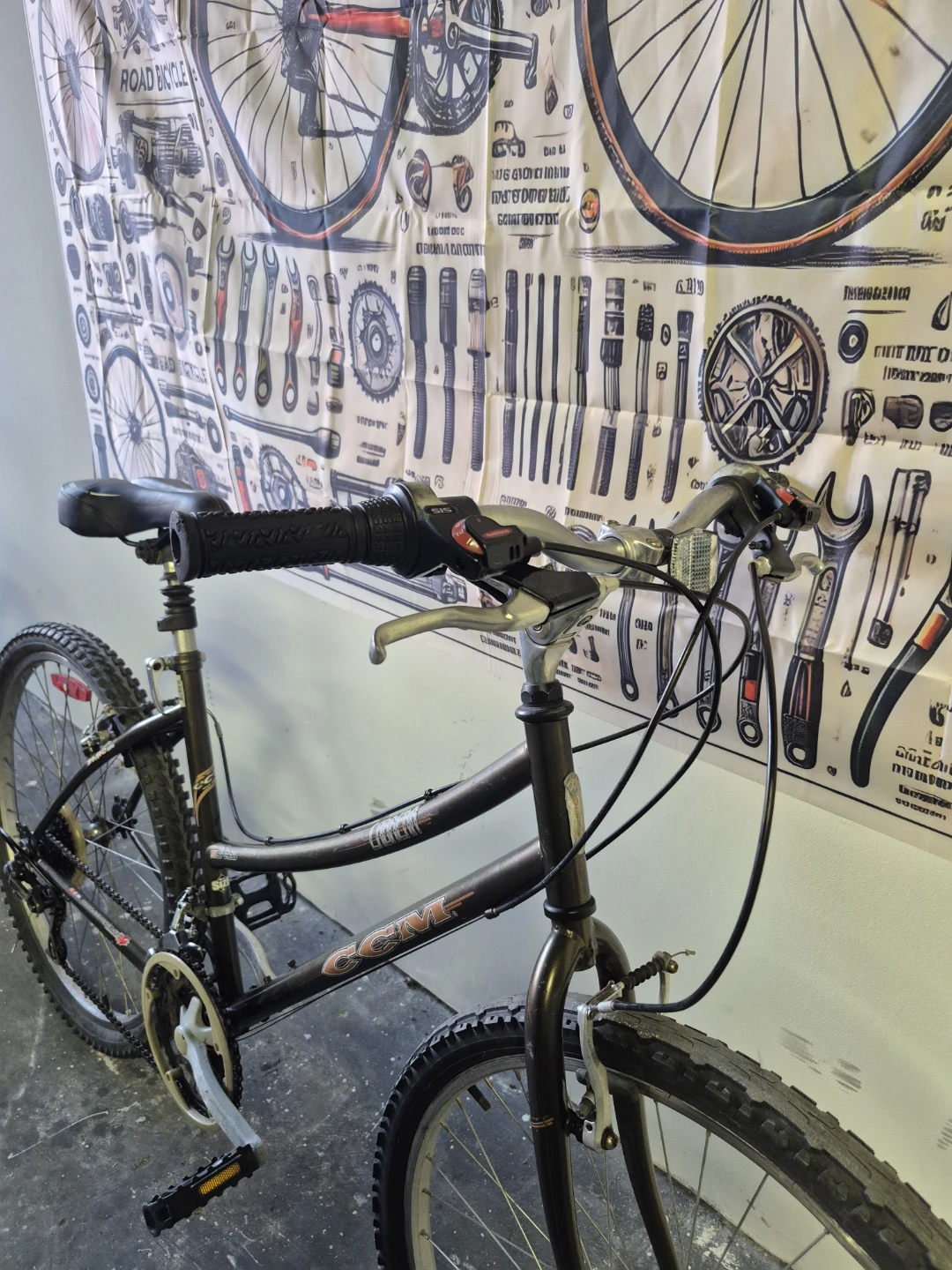 CCM Targa Mountain Bike - photo 3