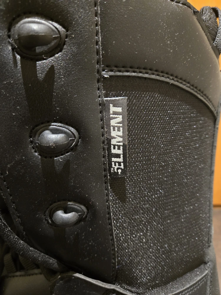 MEN -5th Element Snowboard Boots - Size 12 - photo 2