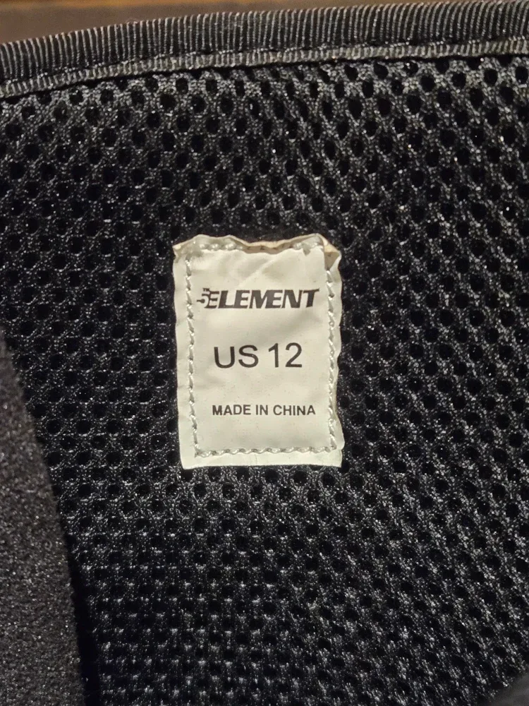 MEN -5th Element Snowboard Boots - Size 12 image indicator(3)