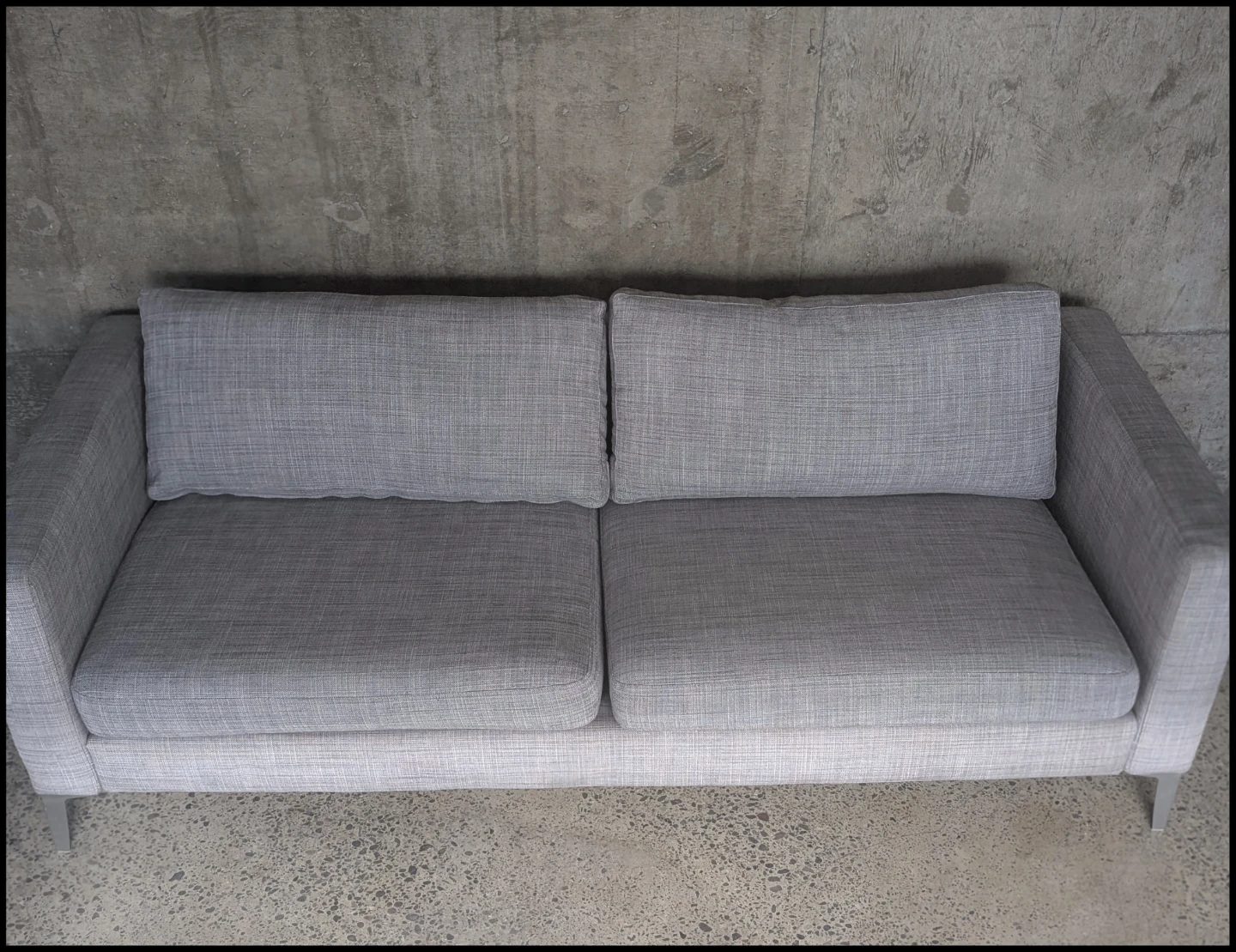 Ikea couch - photo 3