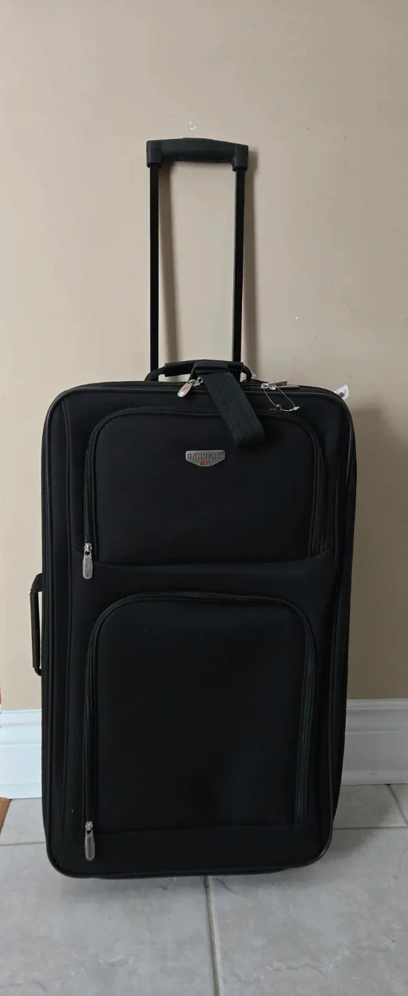 Travelers Club Luggage