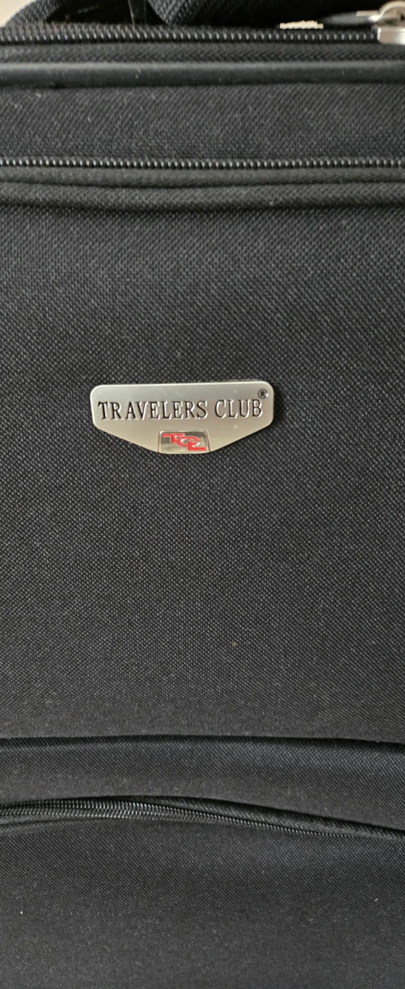 Travelers Club Luggage - photo 4