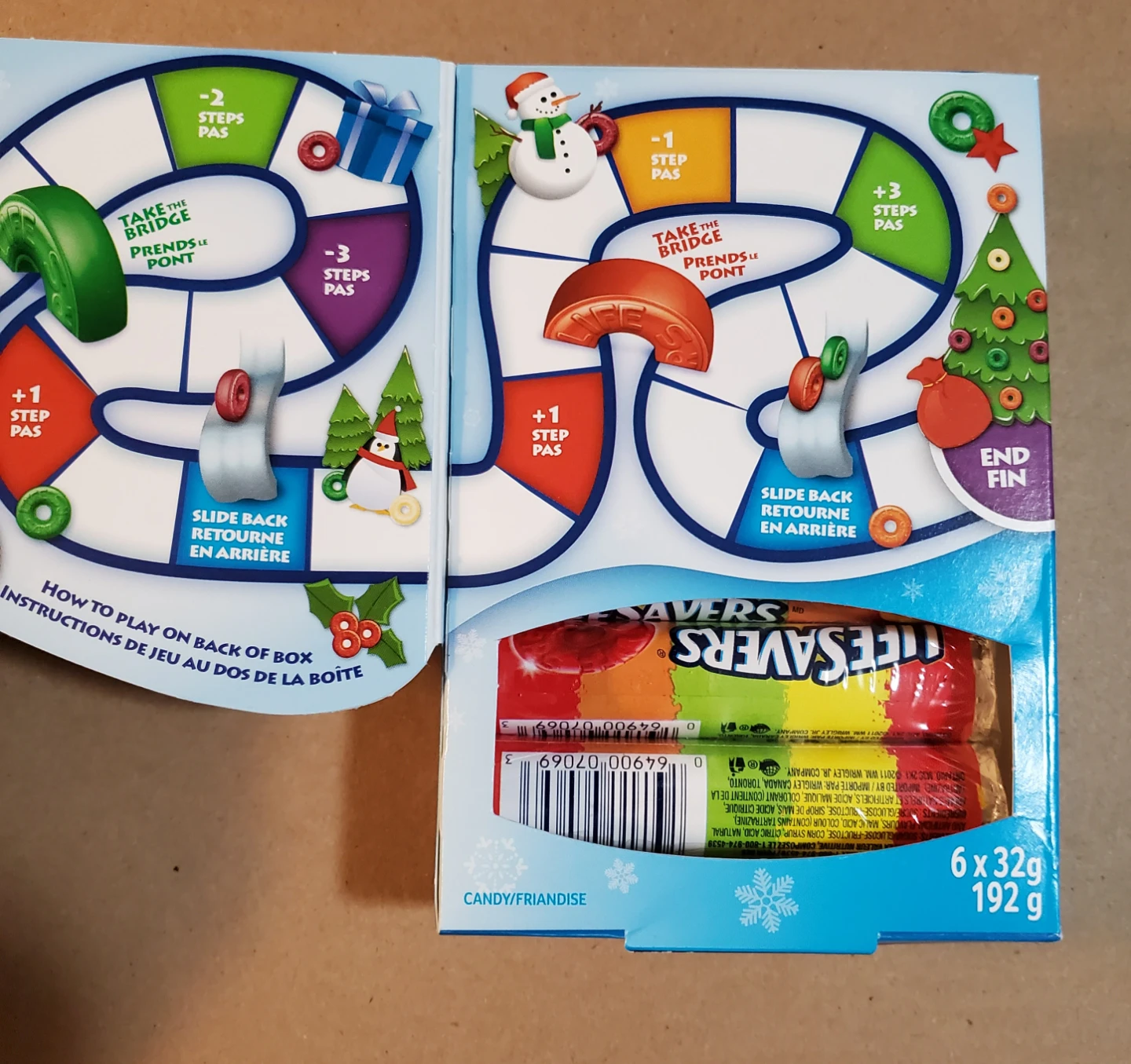 2019 Life Savers Book (Sealed) - photo 2