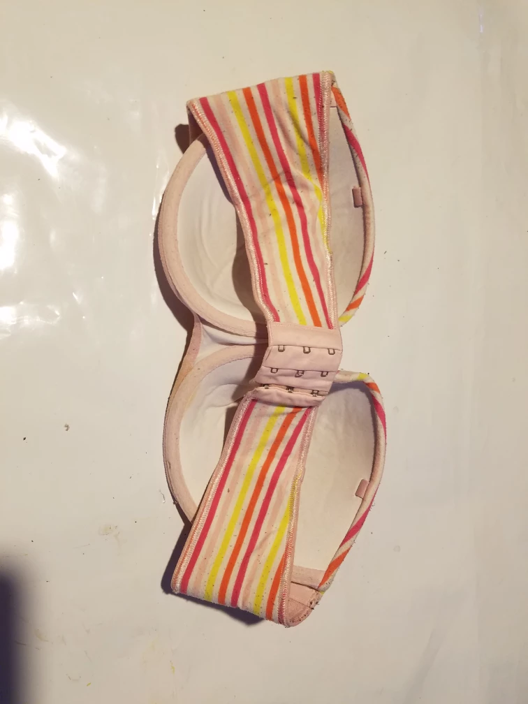 Victoria's Secret Lined Strapless Bra 38C - photo 2