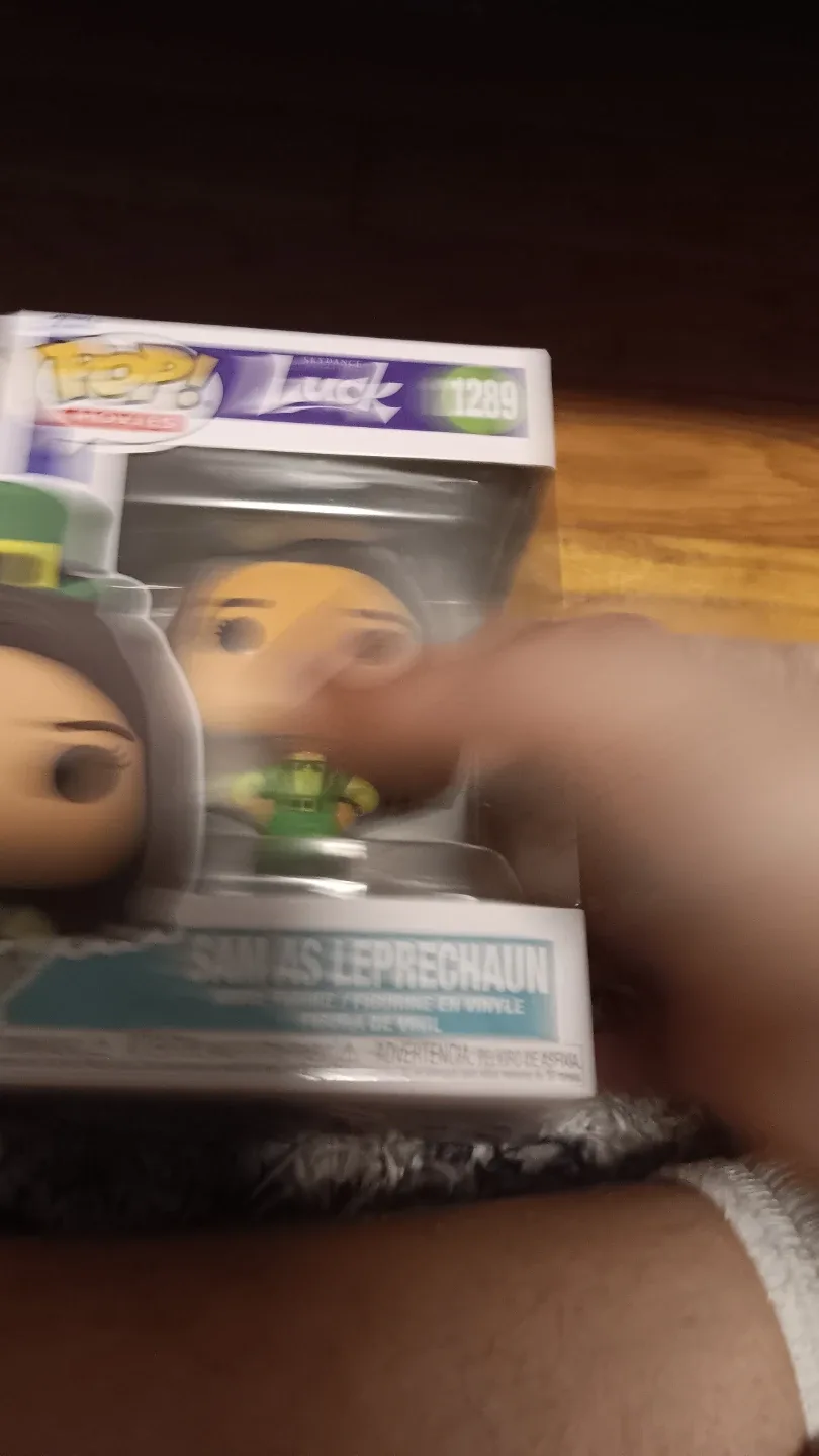 Funko Pop! Luck - Sam as Leprechaun #1289