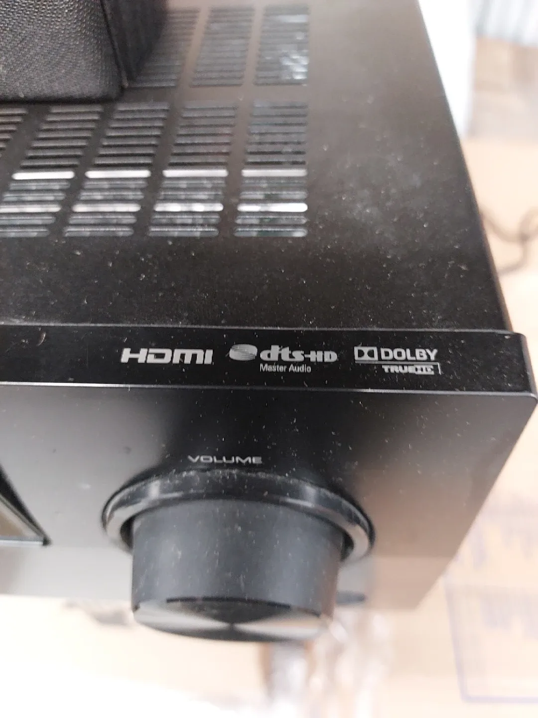 Yamaha RX-V565 Natural Sound AV Receiver image indicator(3)