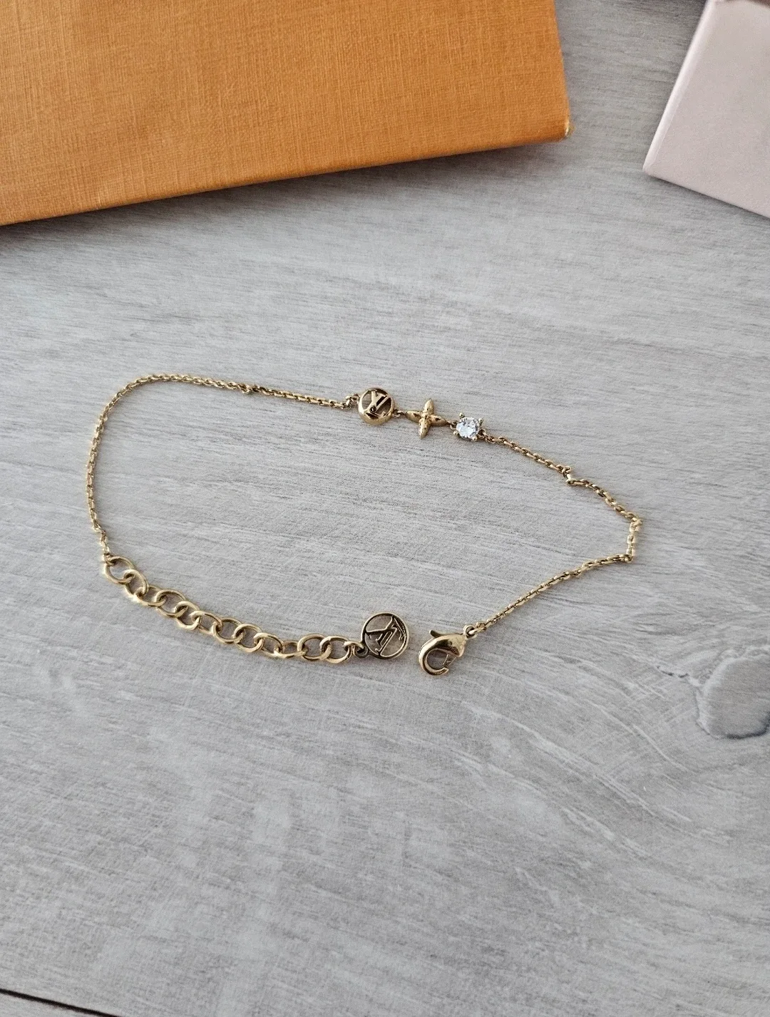 Louis Vuitton Bracelet-Christmas gift image indicator(3)