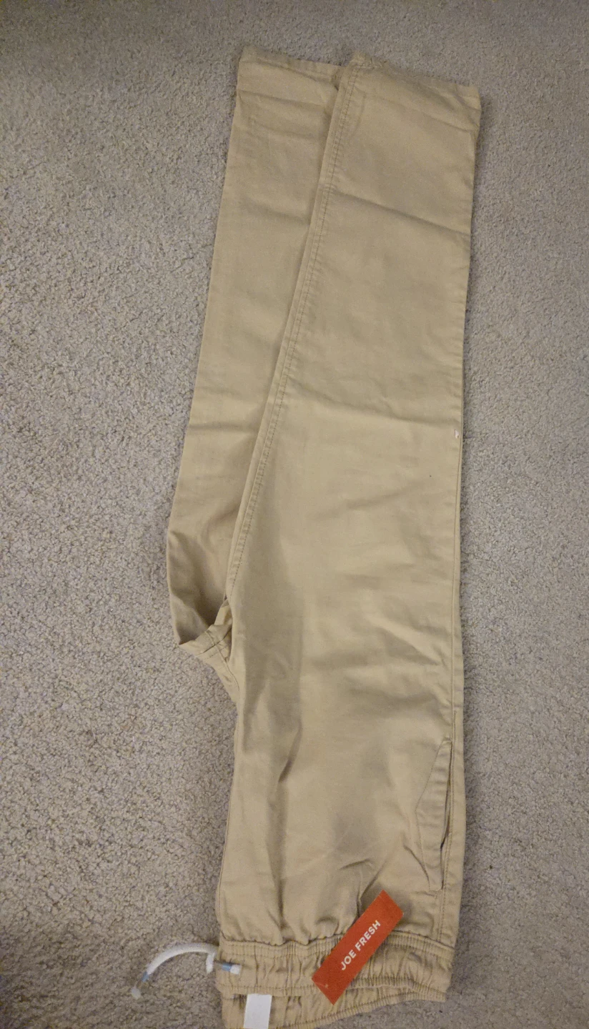 Joe Fresh Kids Pants (NEW) - Size (14) - photo 2