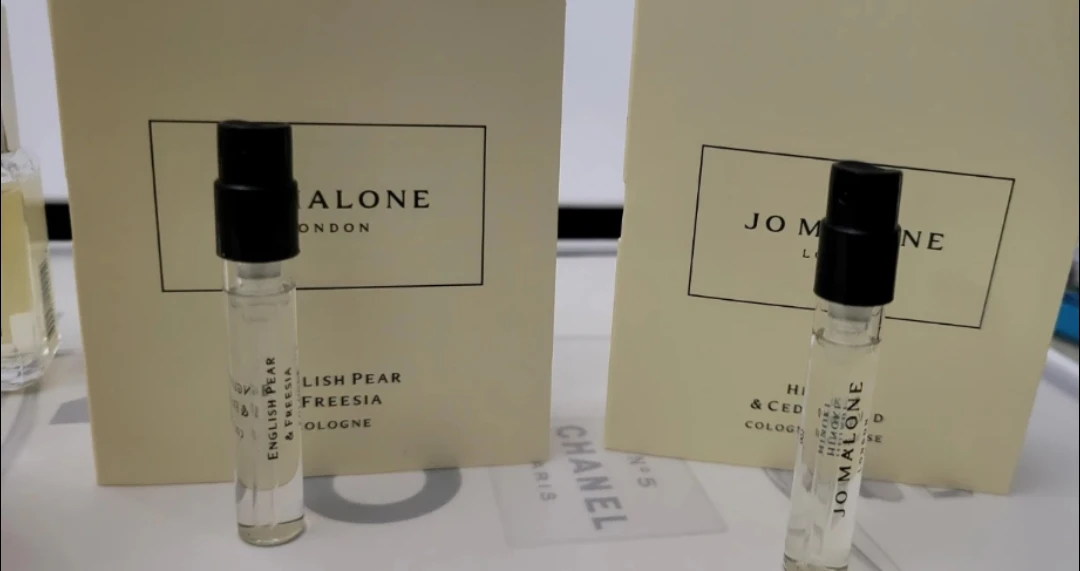 Jo Malone Miniature Fragrance Set - photo 4