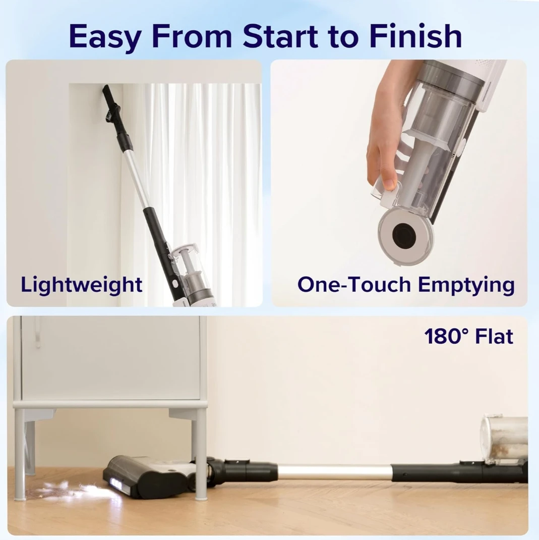 LEVOIT Cordless Vacuum Cleaner - photo 5