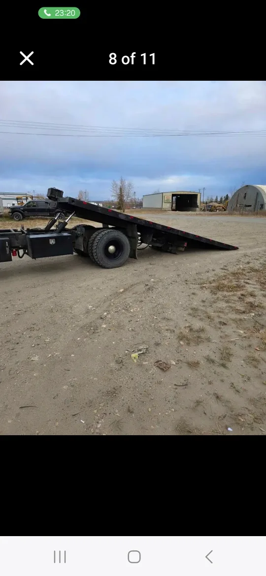 Tow truck for hire image indicator(2)