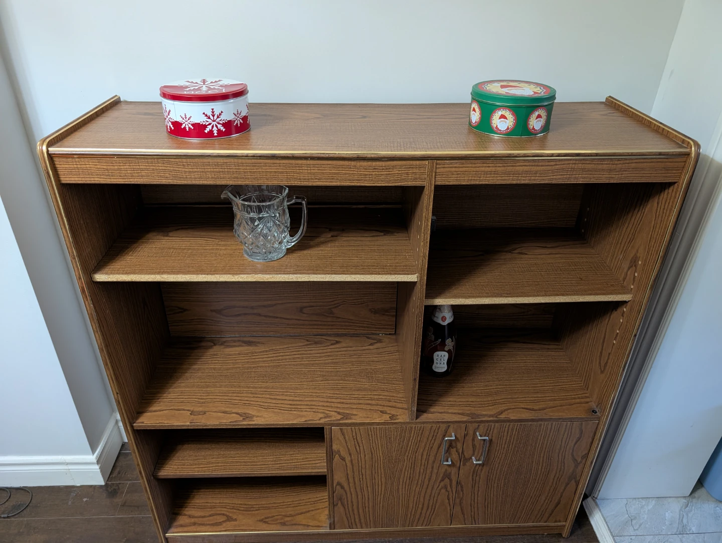 Kitchen Storage Unit