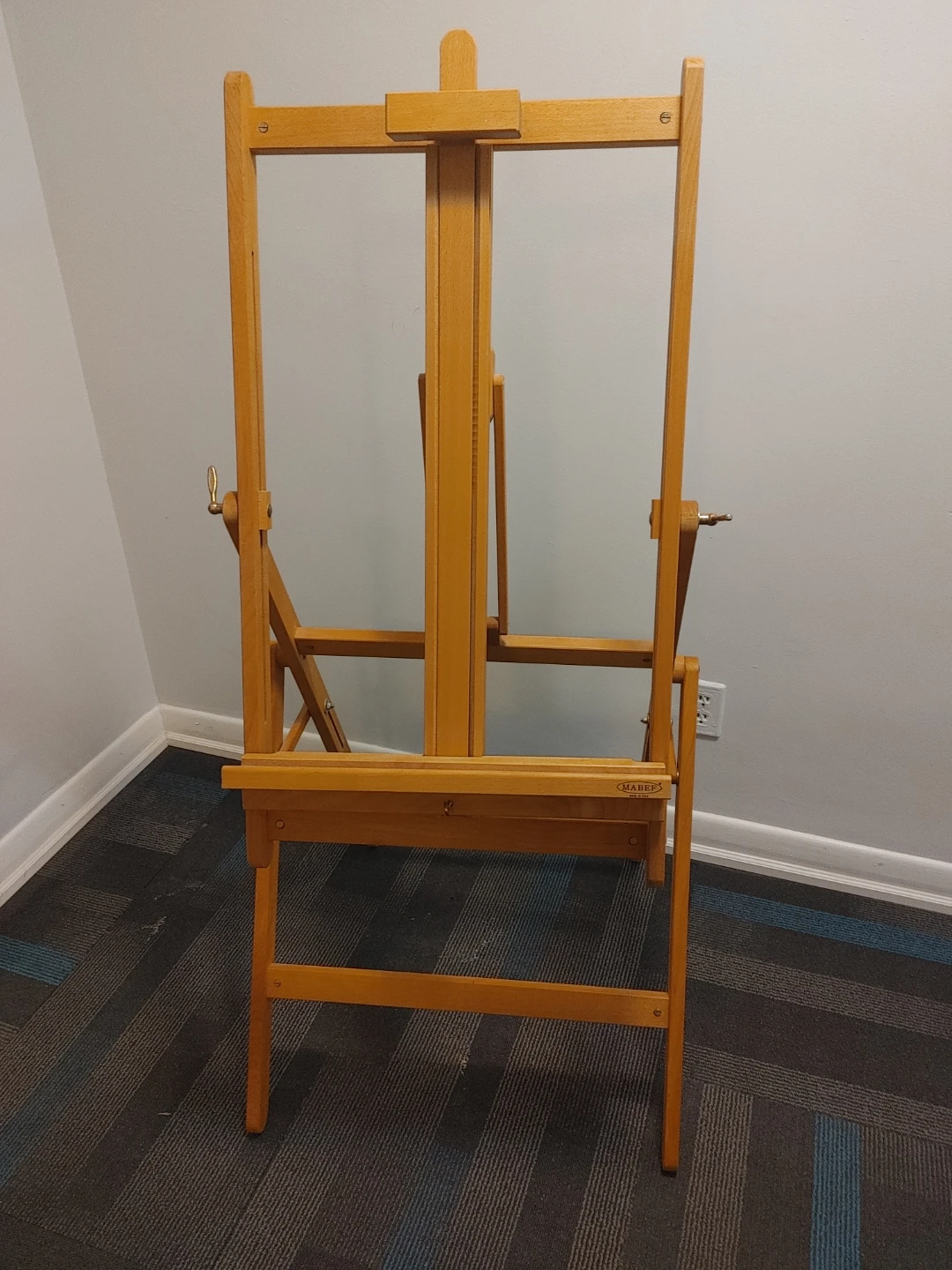 Mabef Wooden Studio Easel