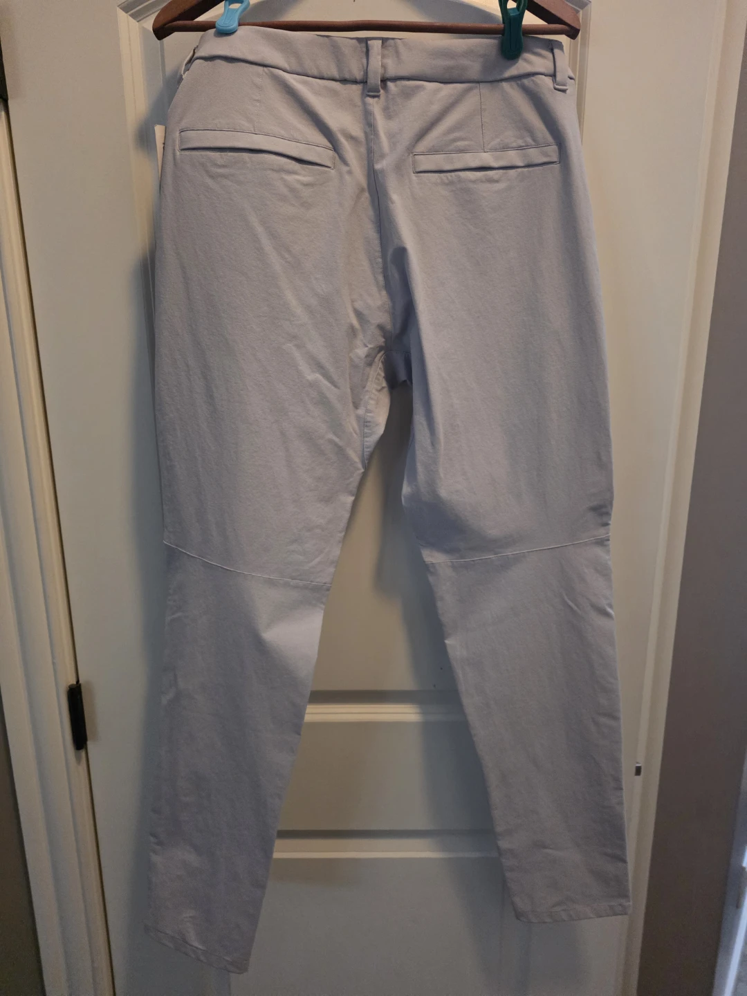 New Lululemon Commission Pant Slim 34"L Size 32 - photo 2