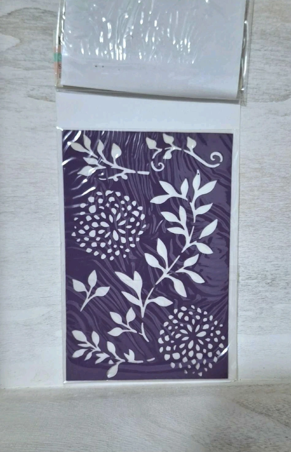 New Recollections Color Splash Stamp & Stencil Set - photo 2