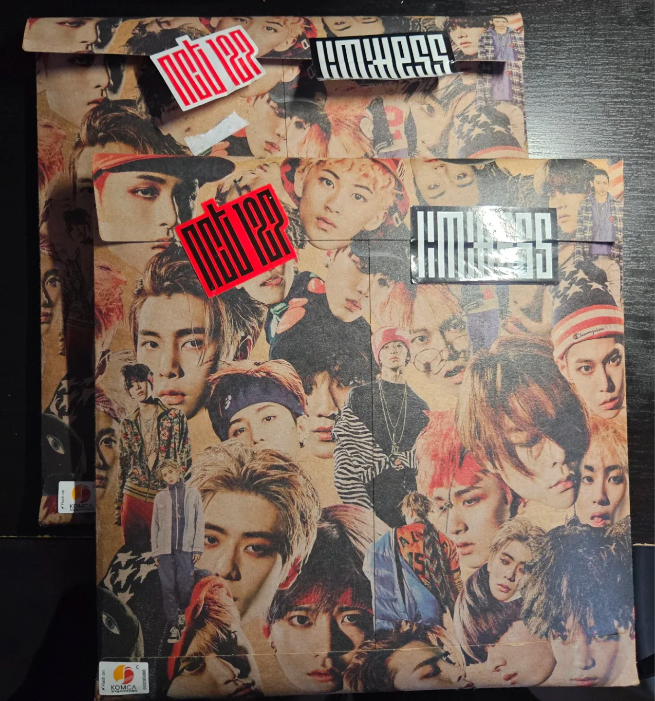 NCT 127 Limitless Albums