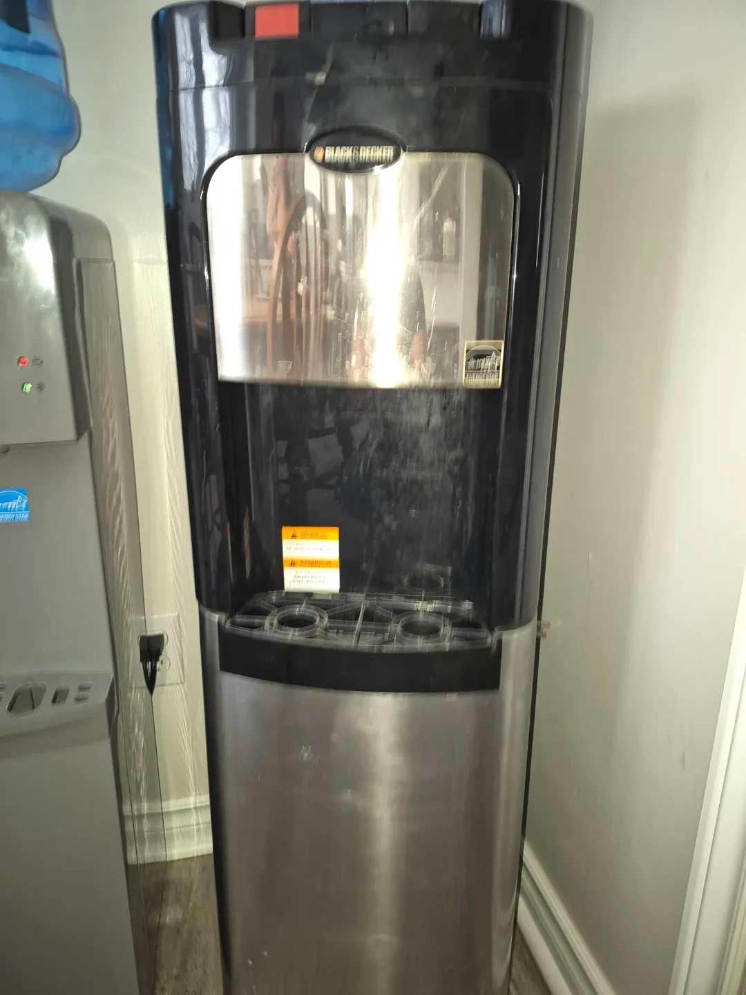 Black & Decker Water Cooler image indicator(4)