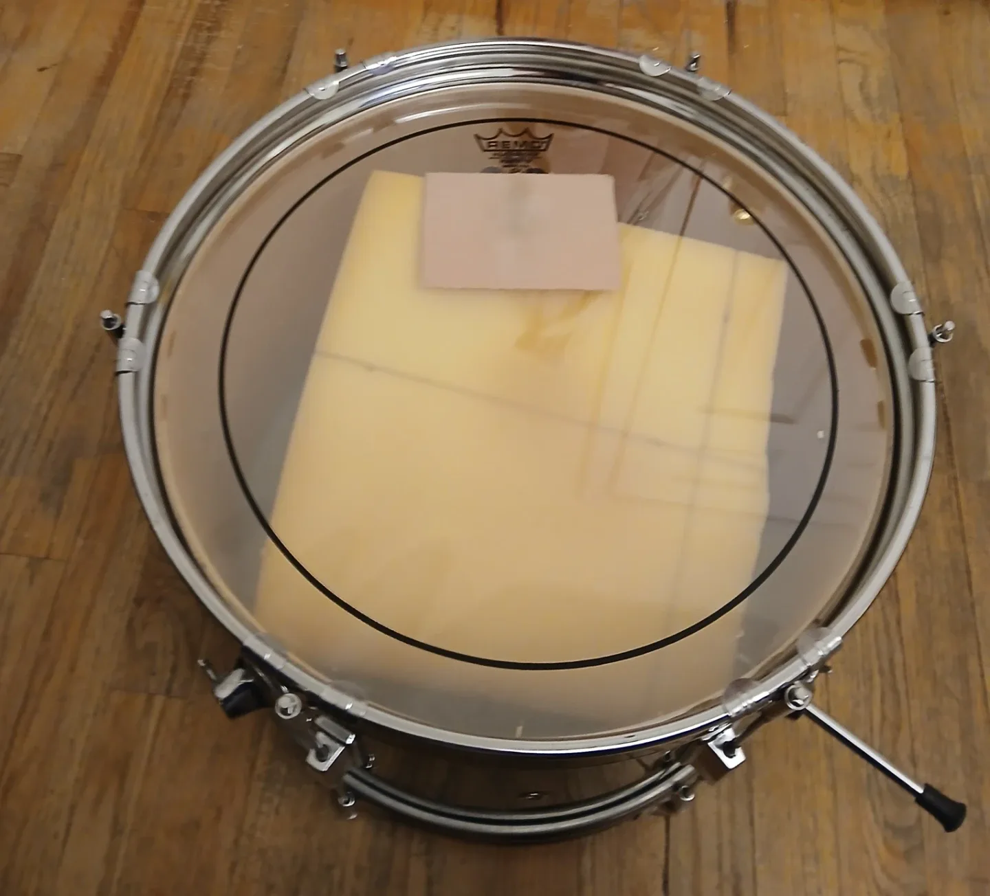 Free Acoustic Drum Gear image indicator(2)