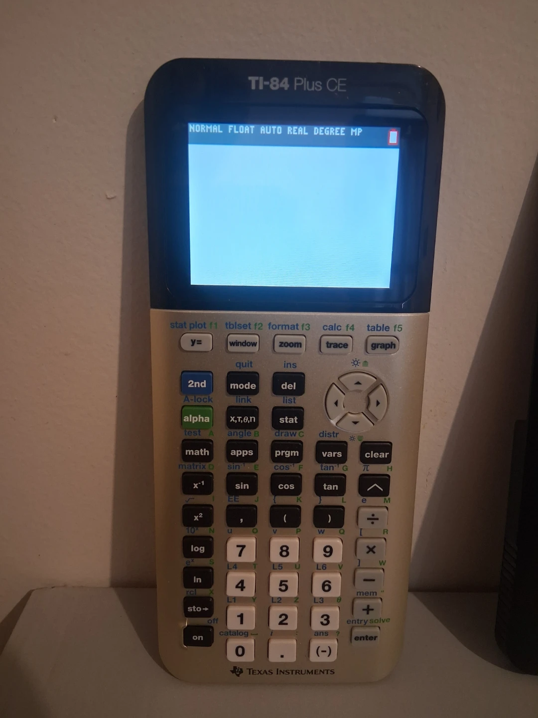 TI-84 Plus CE Graphing Calculator - photo 2