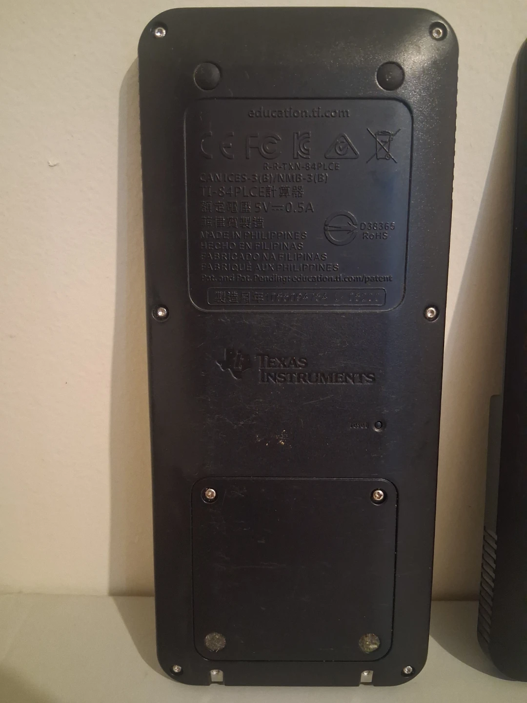 TI-84 Plus CE Graphing Calculator - photo 3