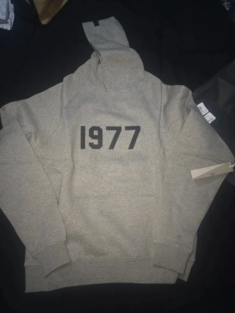 New Fear of God Essentials 1977 Hoodie - XS