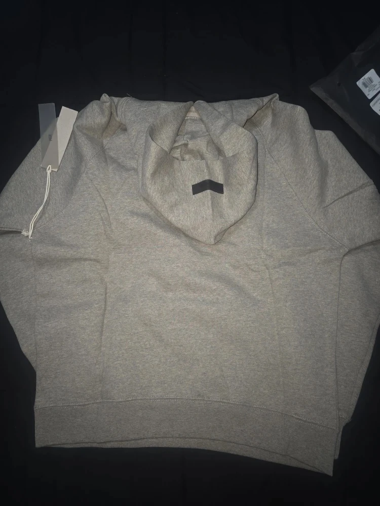New Fear of God Essentials 1977 Hoodie - XS - photo 2