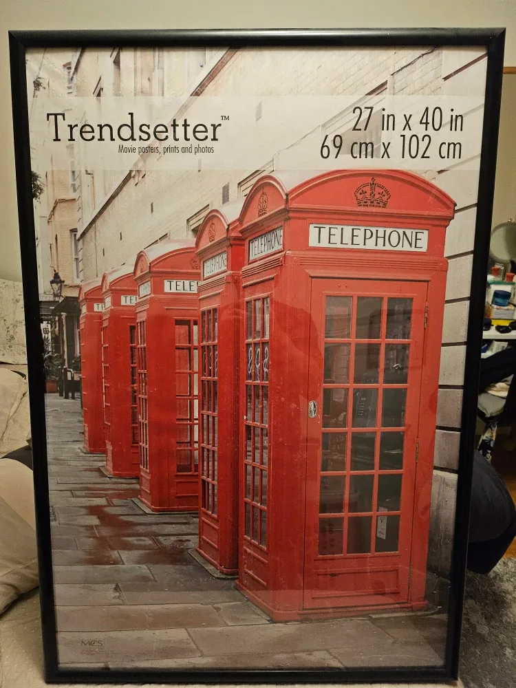 Frame 27x40 - good for 2000 pieces puzzle