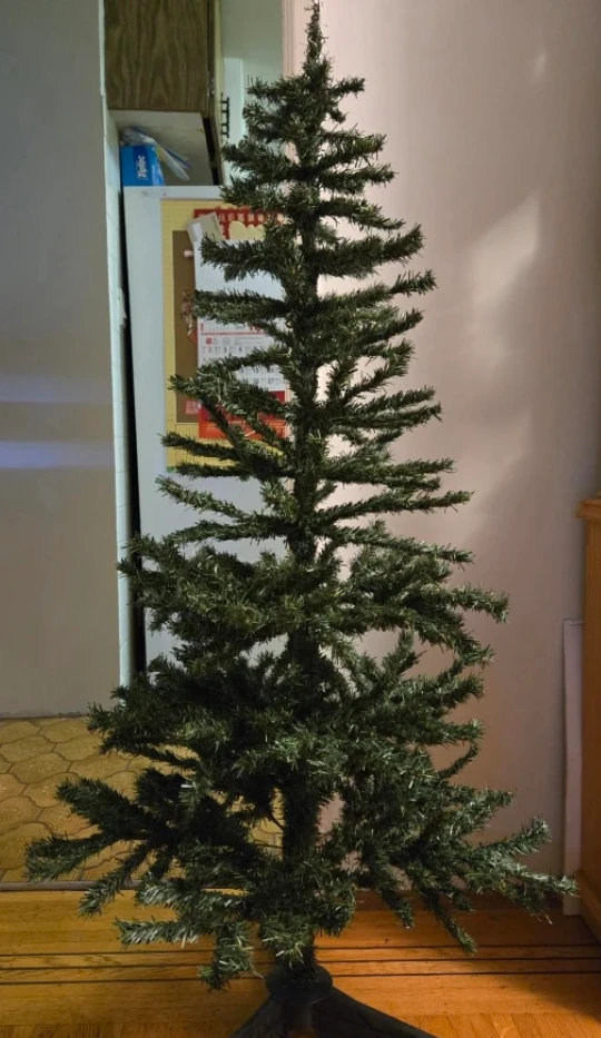 Christmas Tree with Star Topper - photo 3