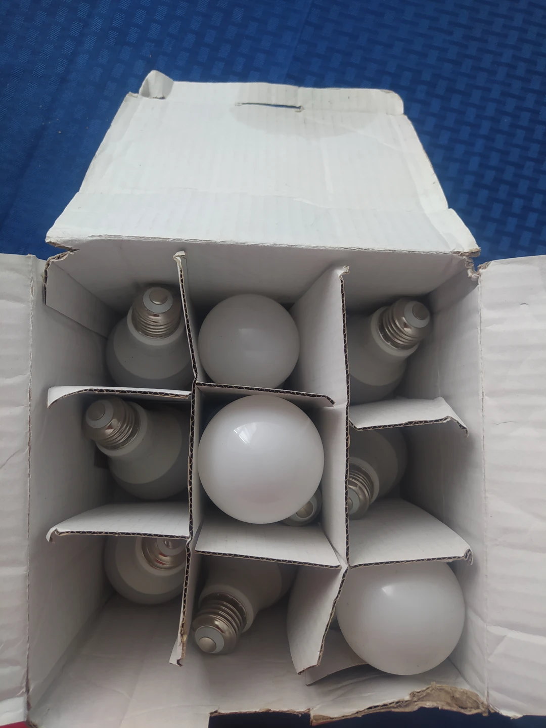 Luminus LED A19 60W 18-Pack - New!