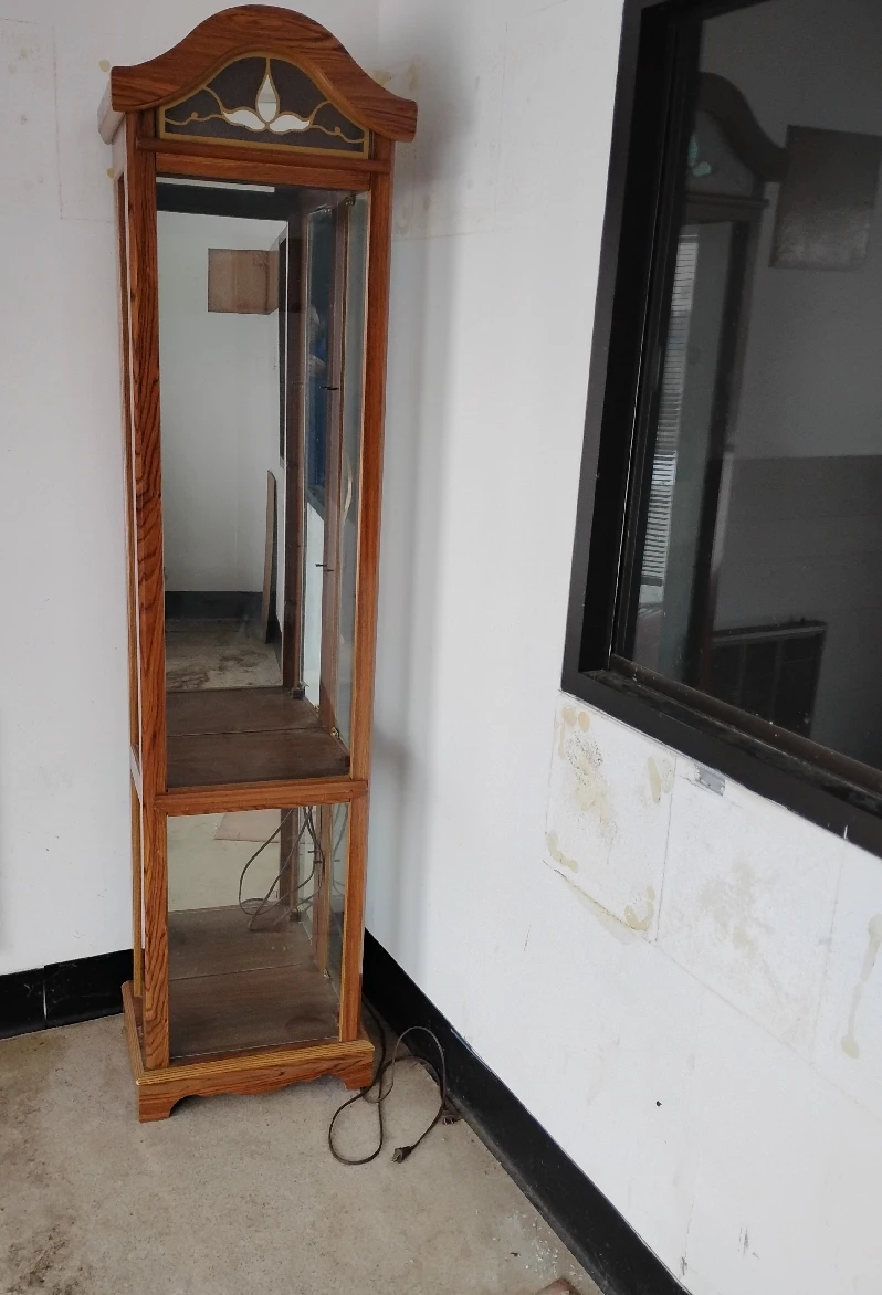Curio Cabinet