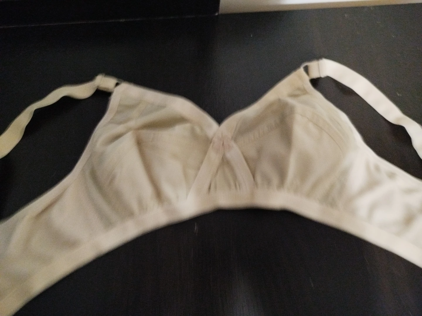 Beige Comfortise Bra - photo 2