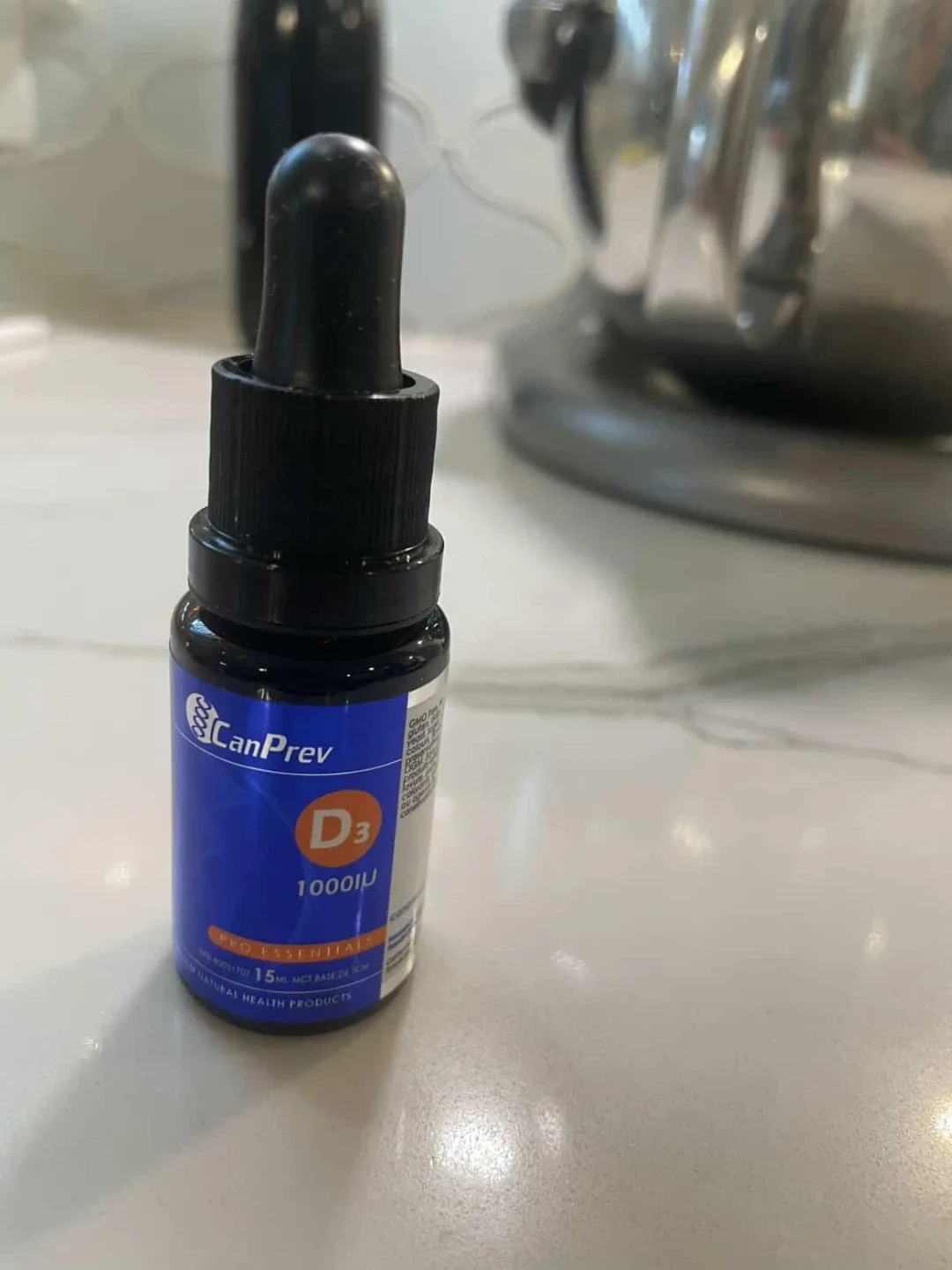 CanPrev D3 1000IU #Cleanout