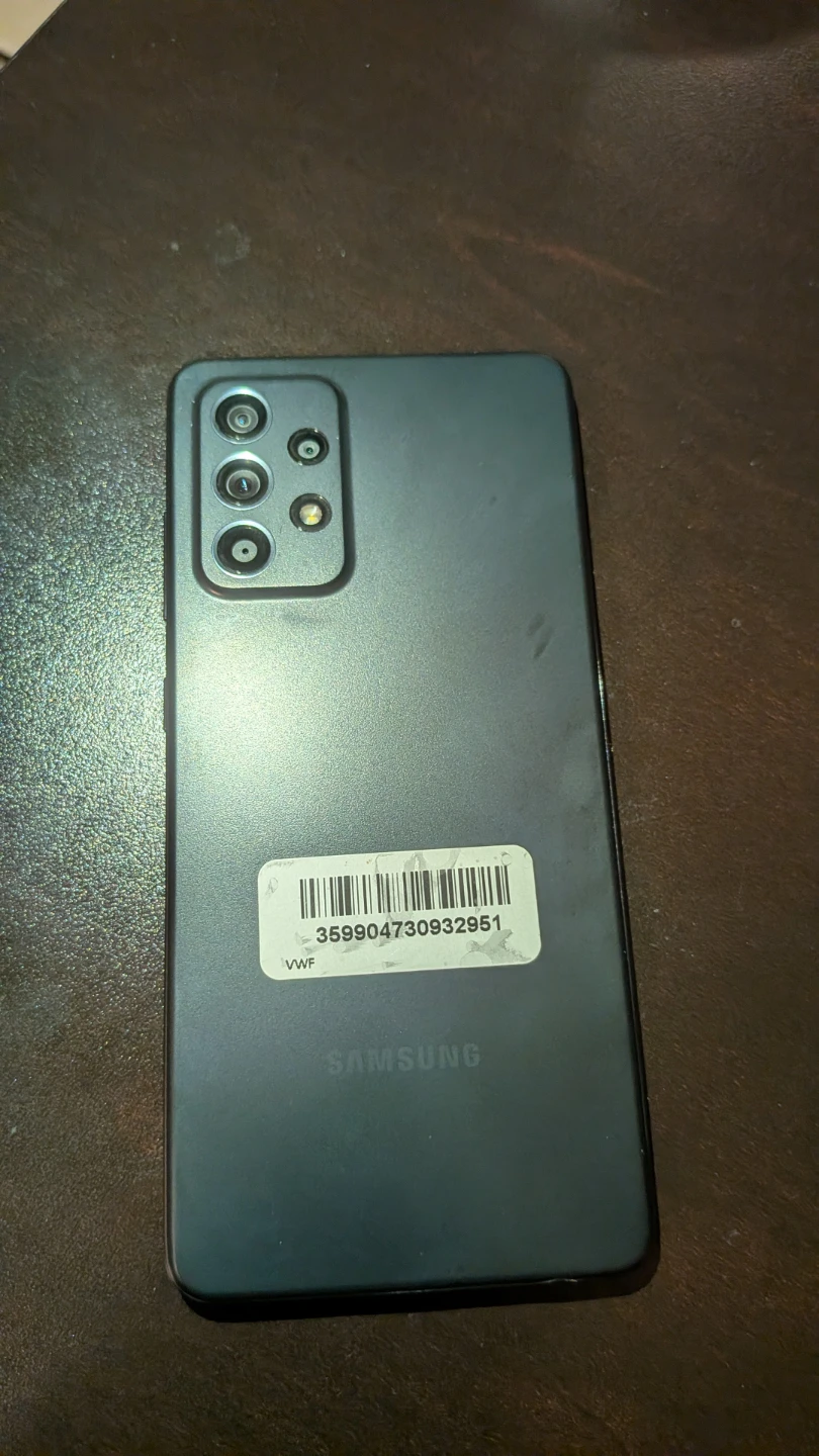 Samsung Galaxy A52 5G (128GB)  Unlocked - photo 4
