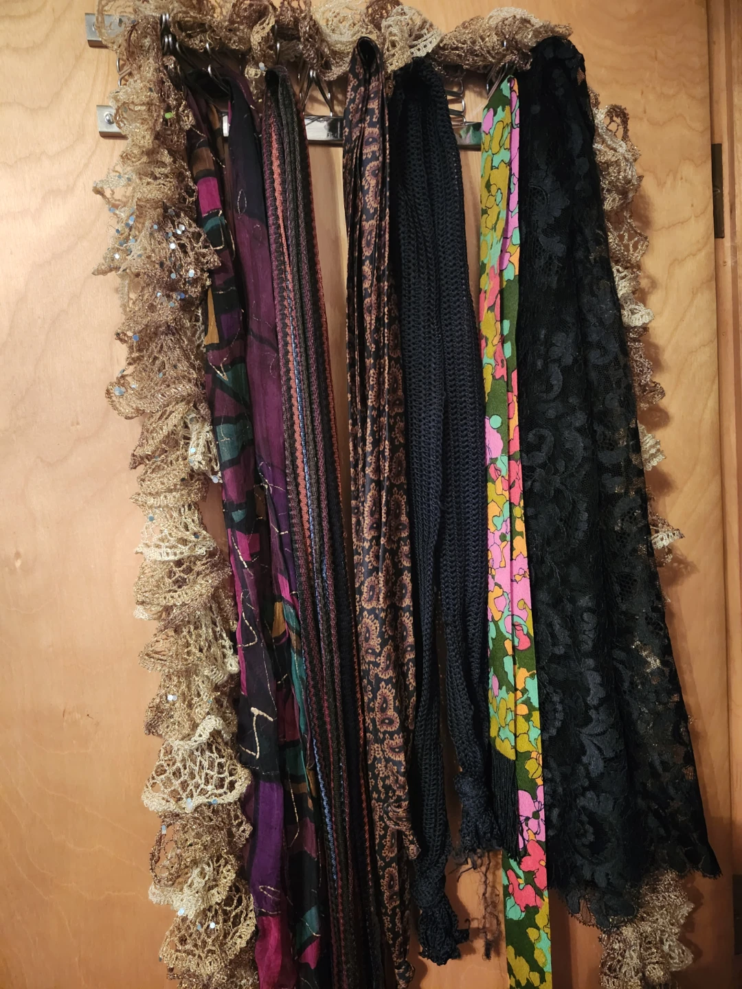 Variety of Scarves - photo 2