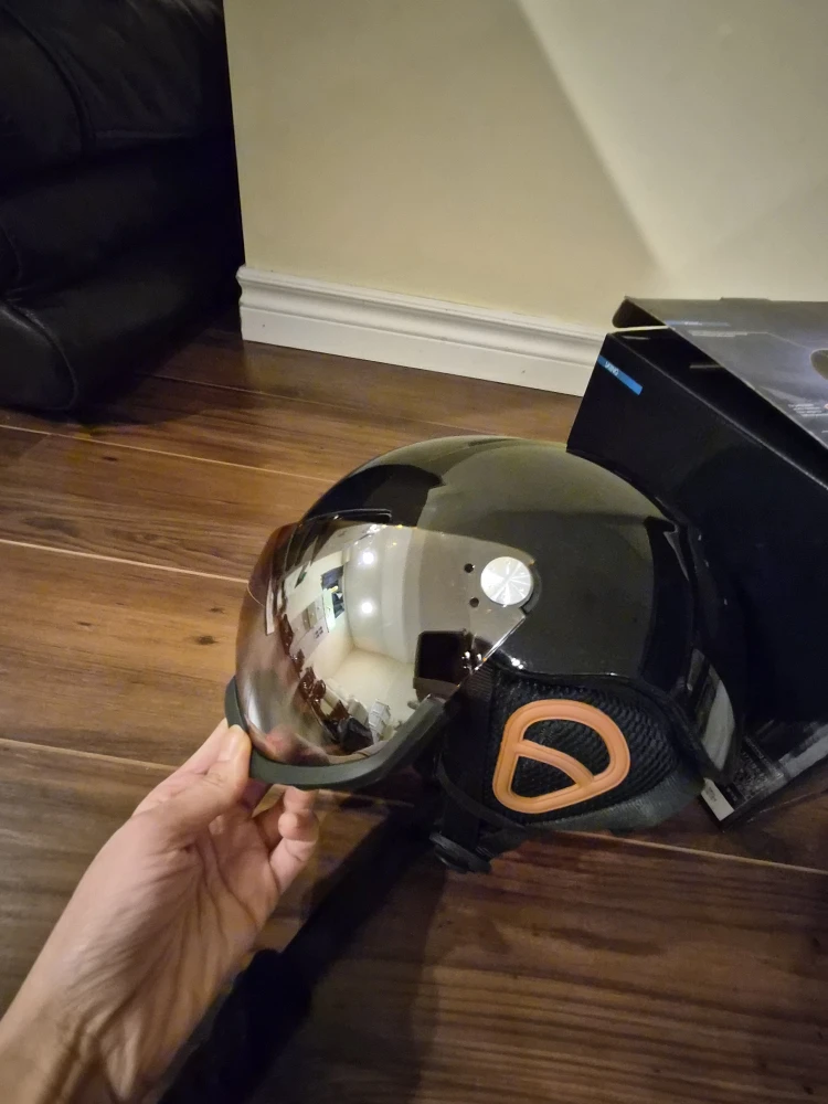 Ski & Snowboard Helmet - Size S (48-54cm) - photo 2
