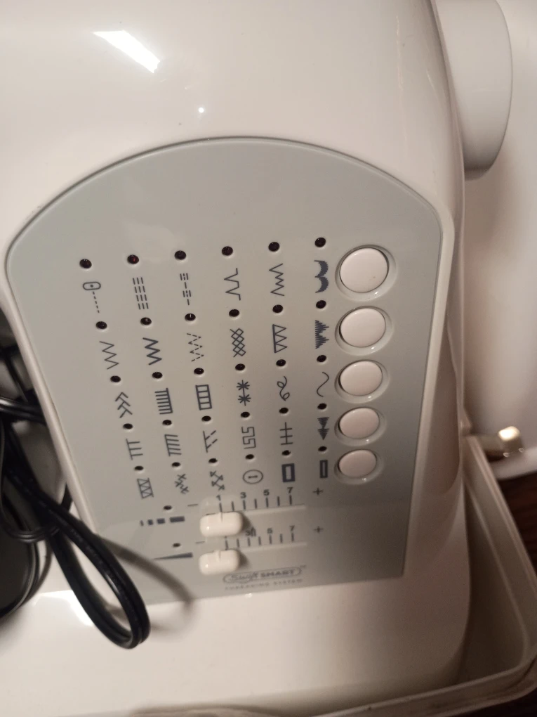 New singer sewing machine - photo 4