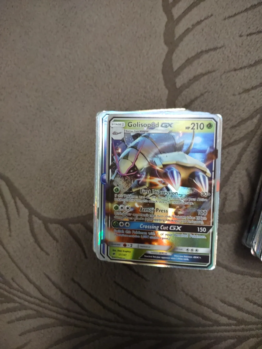 Pokémon GX Card Lot