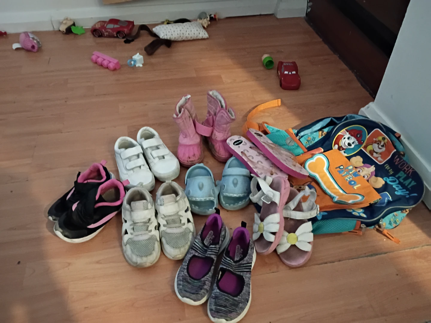 Kids' Assorted Shoes