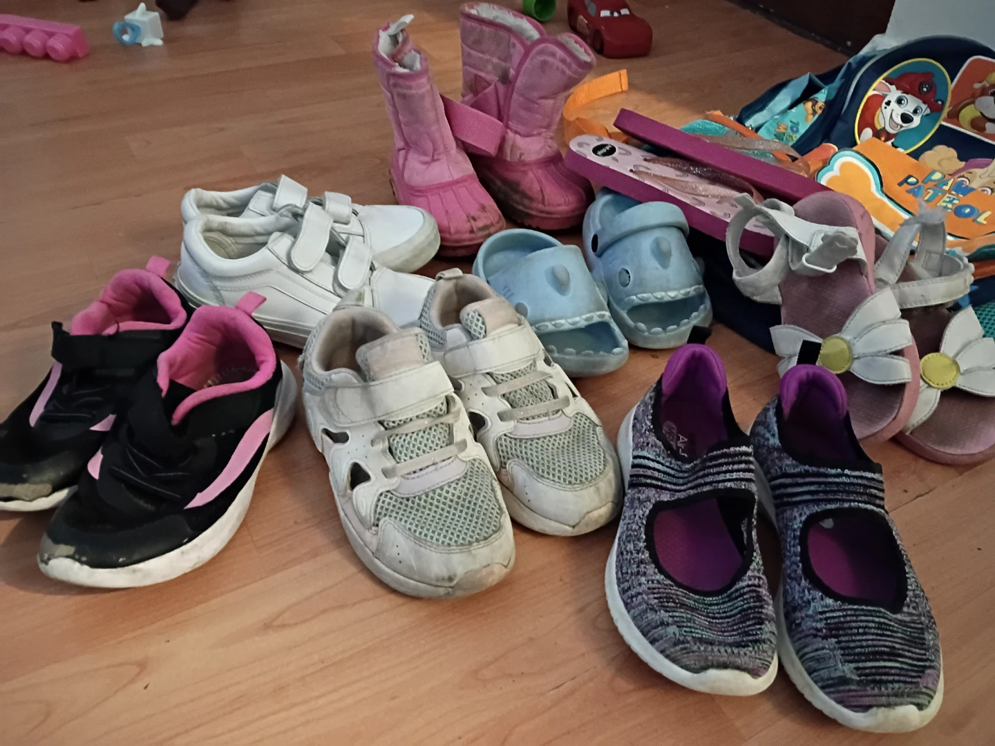 Kids' Assorted Shoes - photo 4