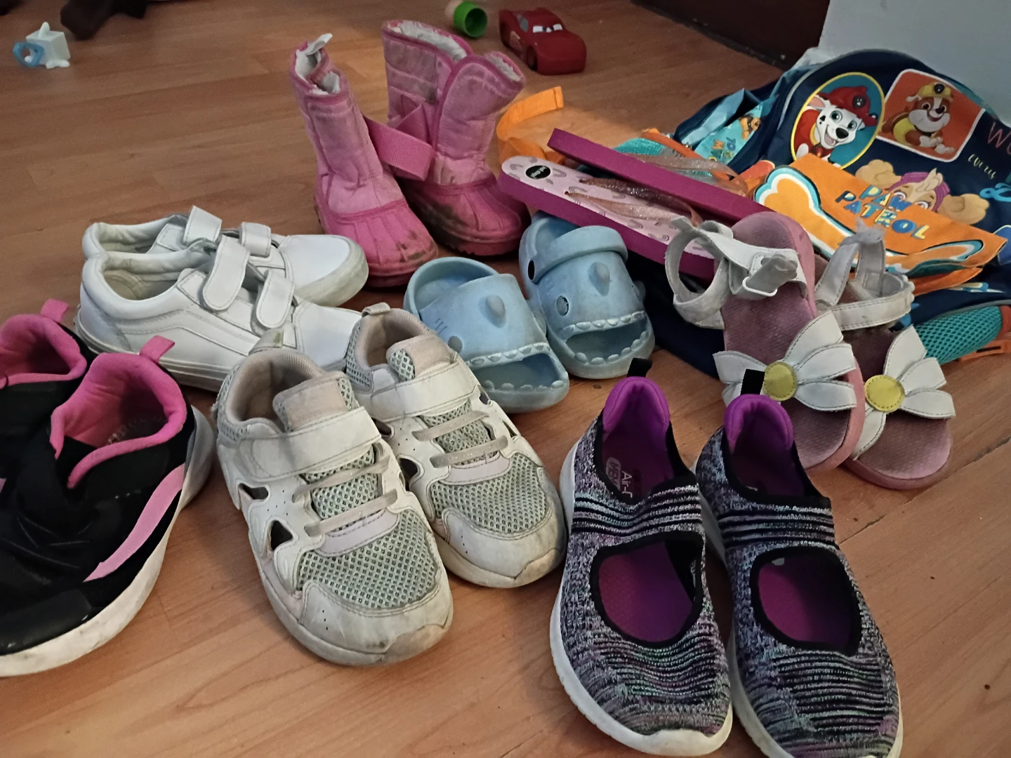 Kids' Assorted Shoes - photo 5