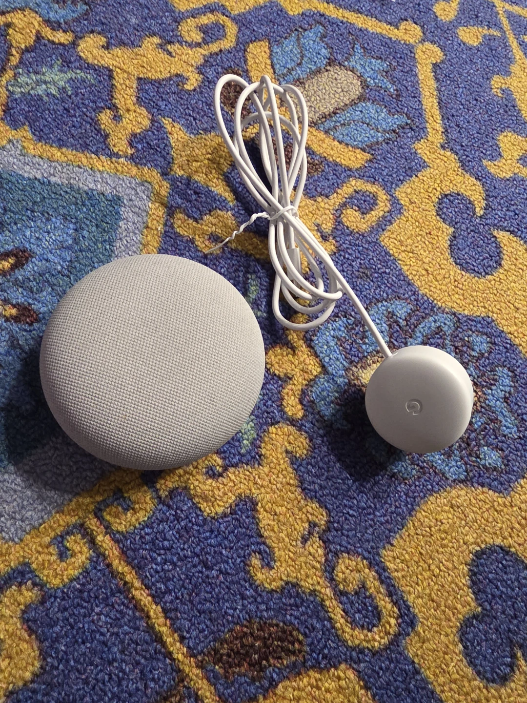 Google Nest Mini