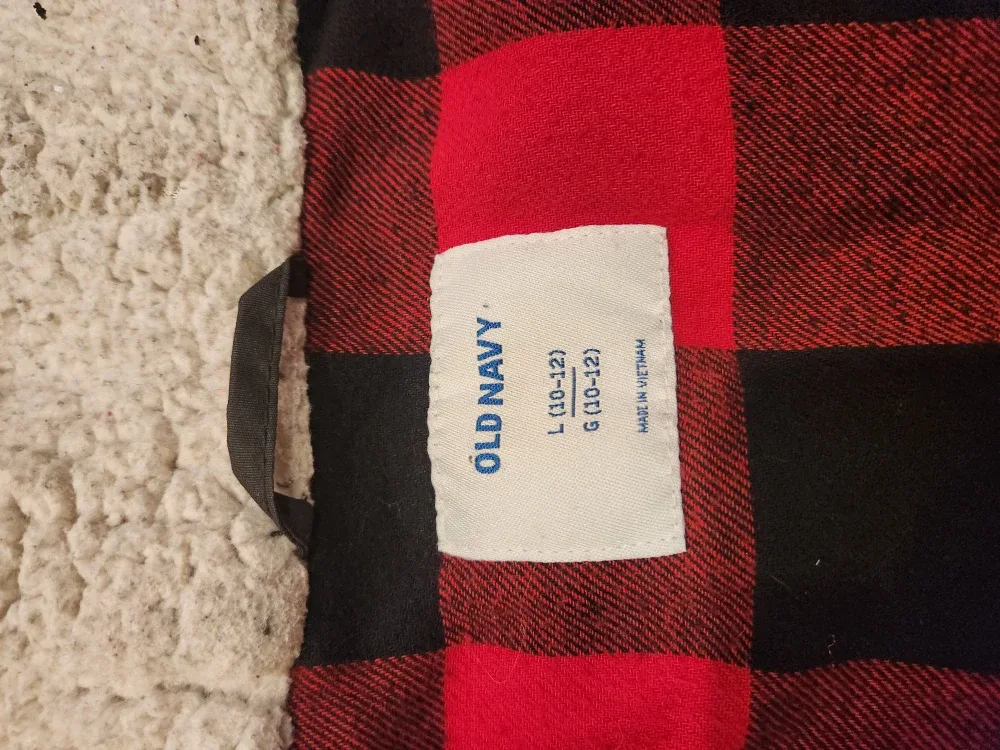 Old Navy Kids' Winter Jacket (L 10-12) image indicator(3)