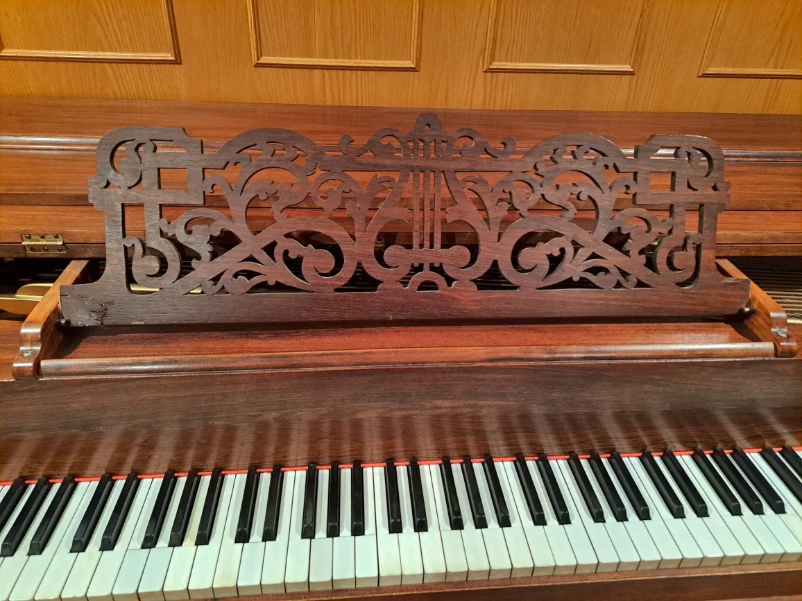 Newcombe Toronto Baby Grand Piano