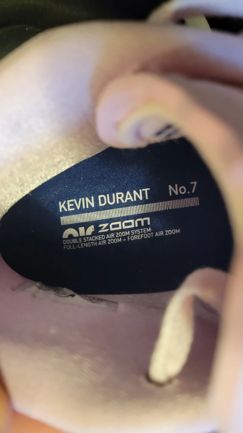 Nike KD13 Pearl Pink Size 10.5 - photo 5